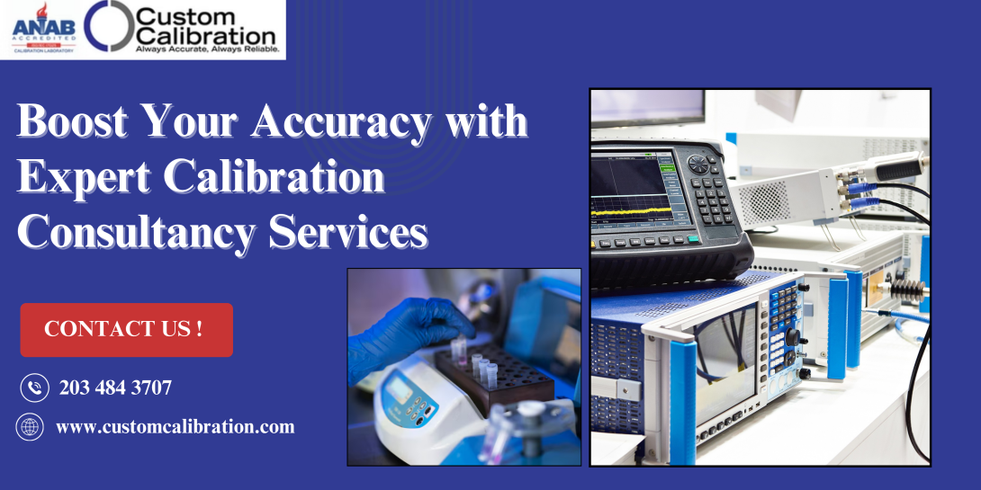 calibration consultancy services