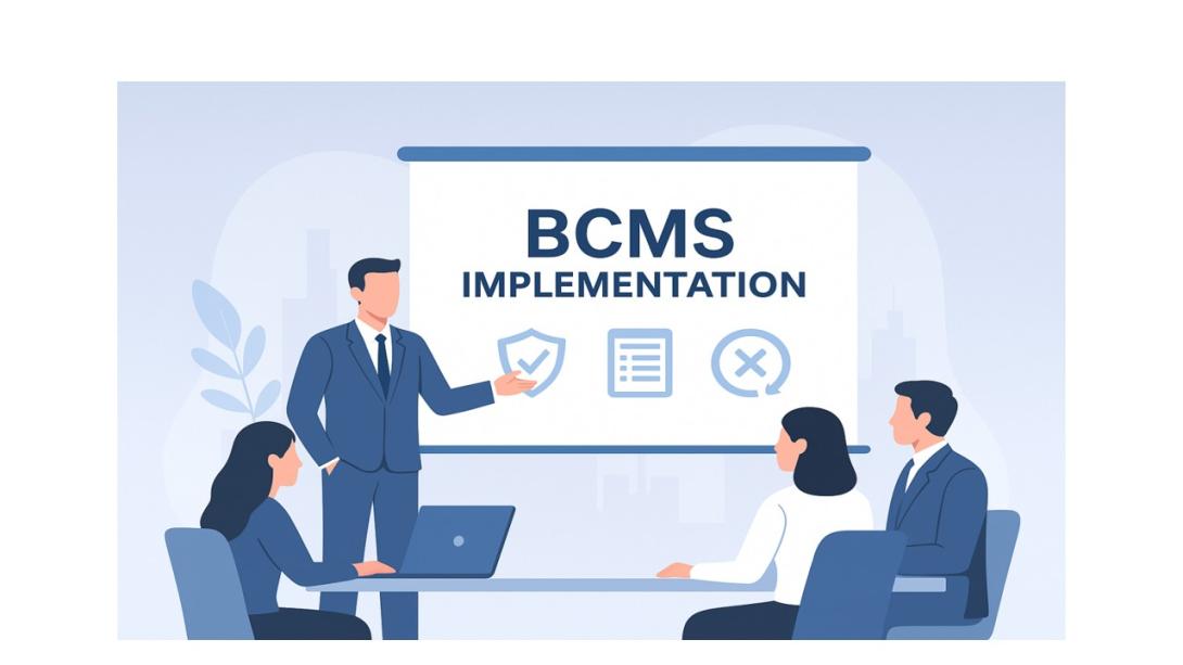 Learn how BCMS (Business Continuity Management System) enables companies to safeguard operations, enhance stakeholder confidence, and ensure continuity through structured planning and implementation.