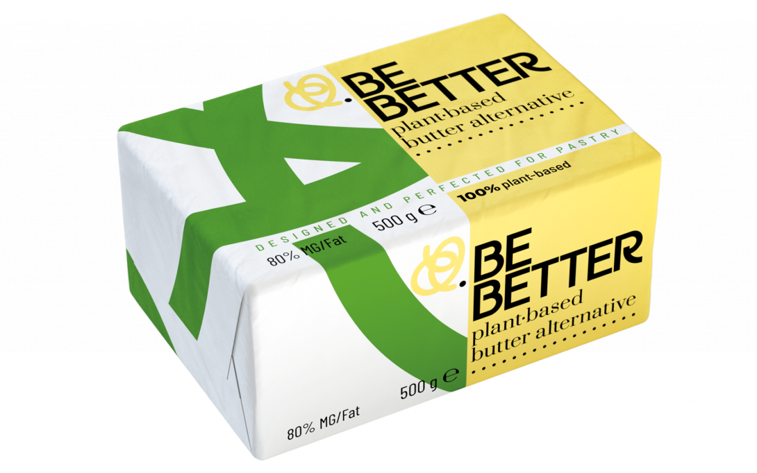dairy-free butter alternative
