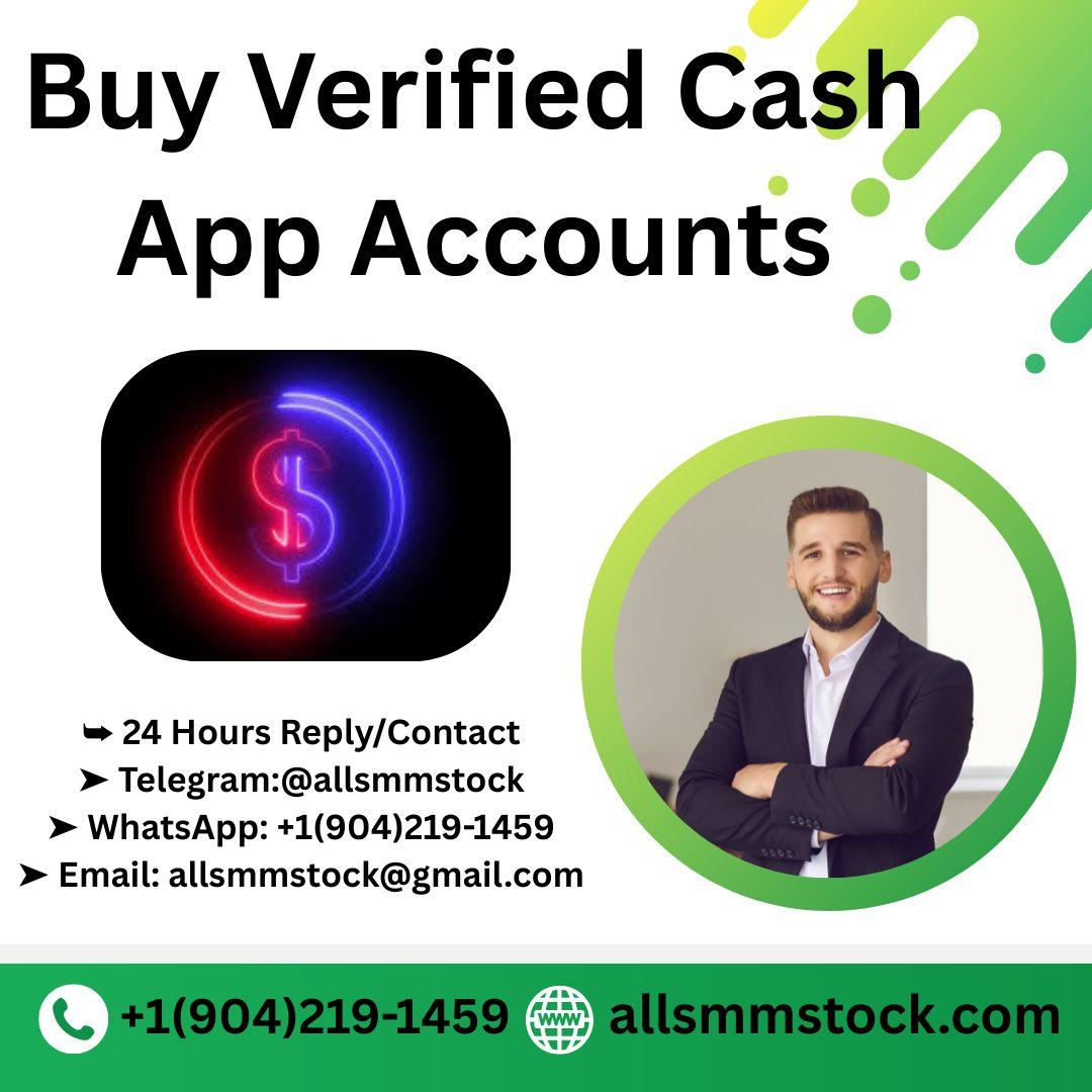 Buy Verified Cash App Accounts
