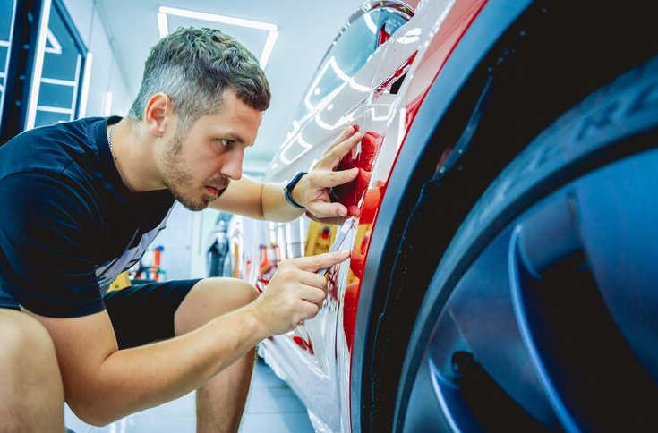 Vehicle Wraps Austin