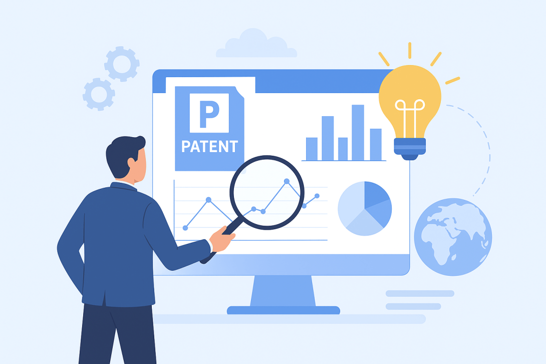 Patentability Search Services