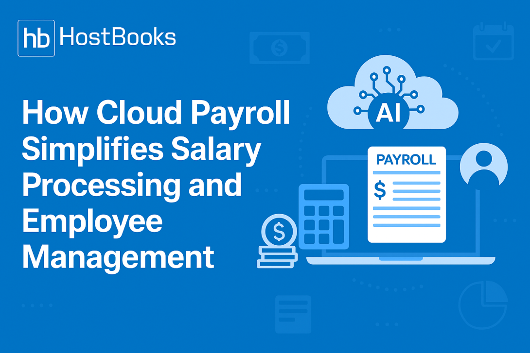 Cloud Payroll Software