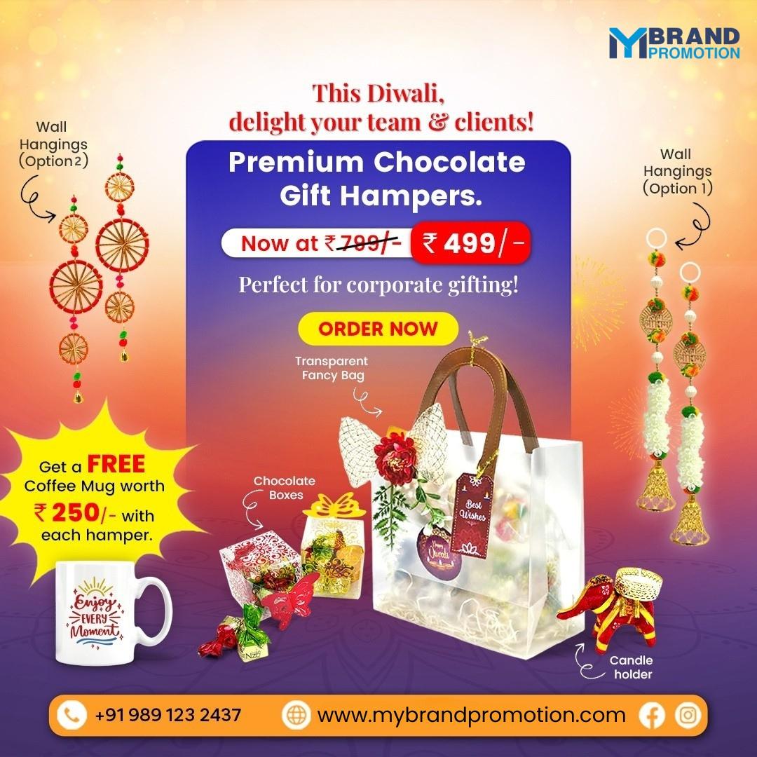 diwali gift hampers