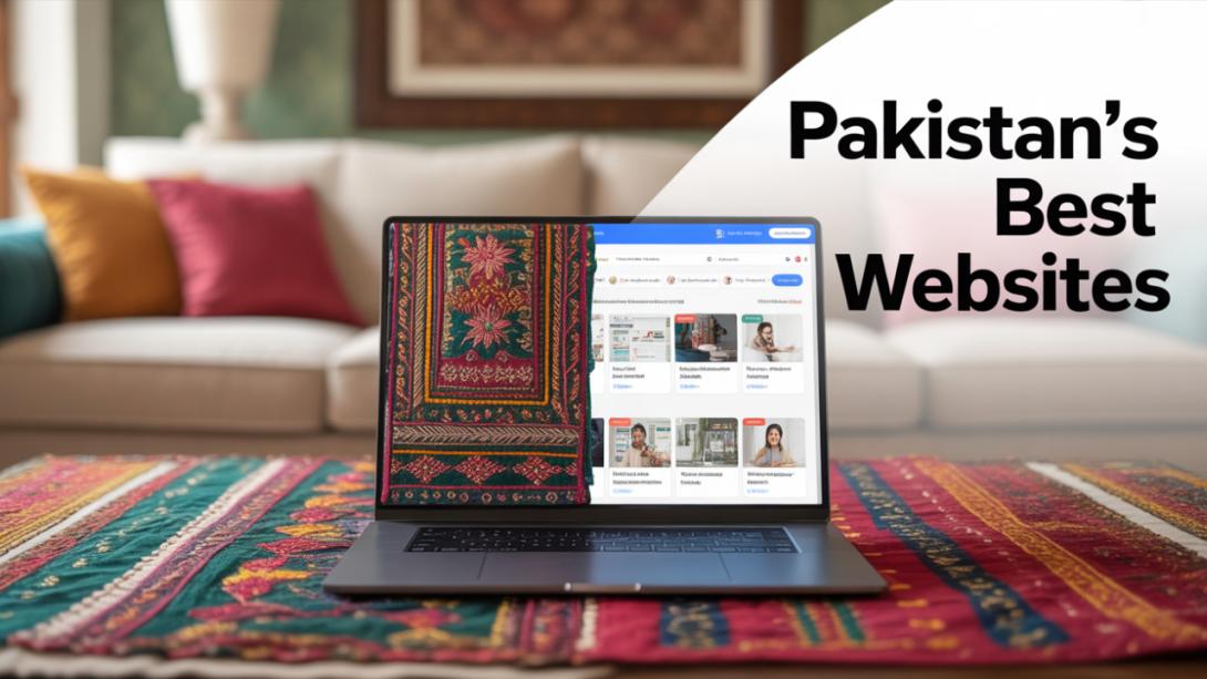 Best Online Earning Websites in Pakistan