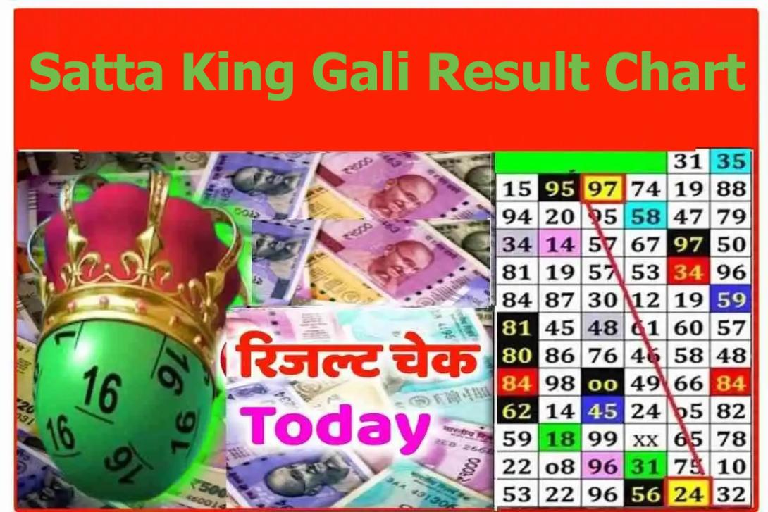 Gali Satta Result