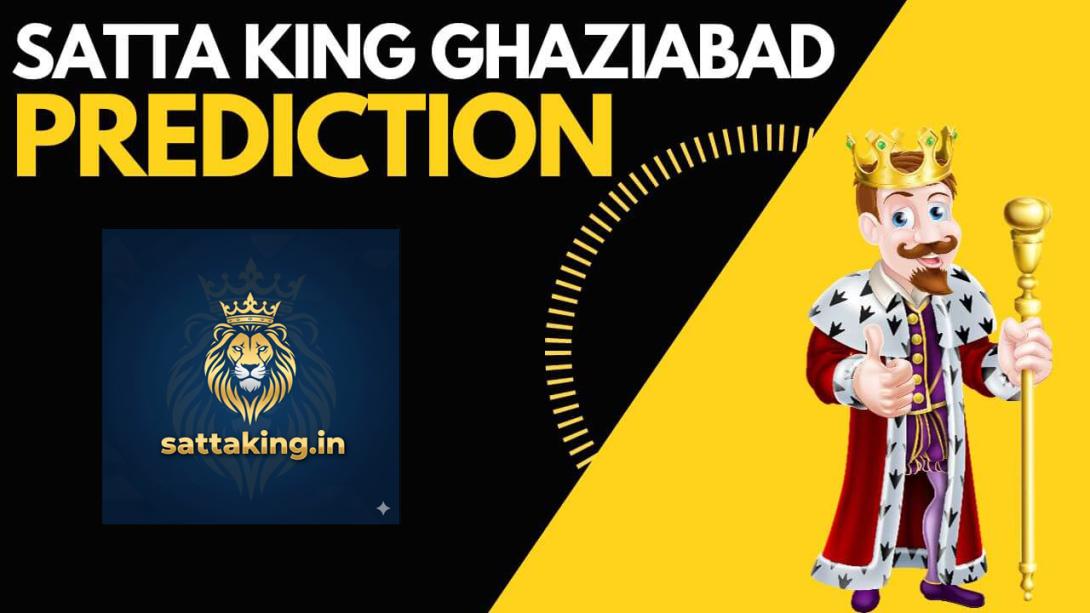 Ghaziabad Satta Result Today