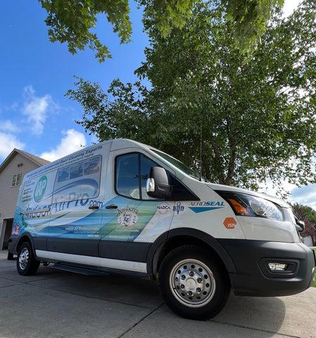 indoor air quality professional