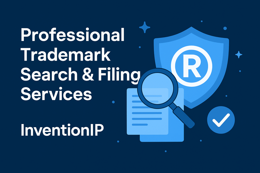 Trademark Search & Filing Services 
