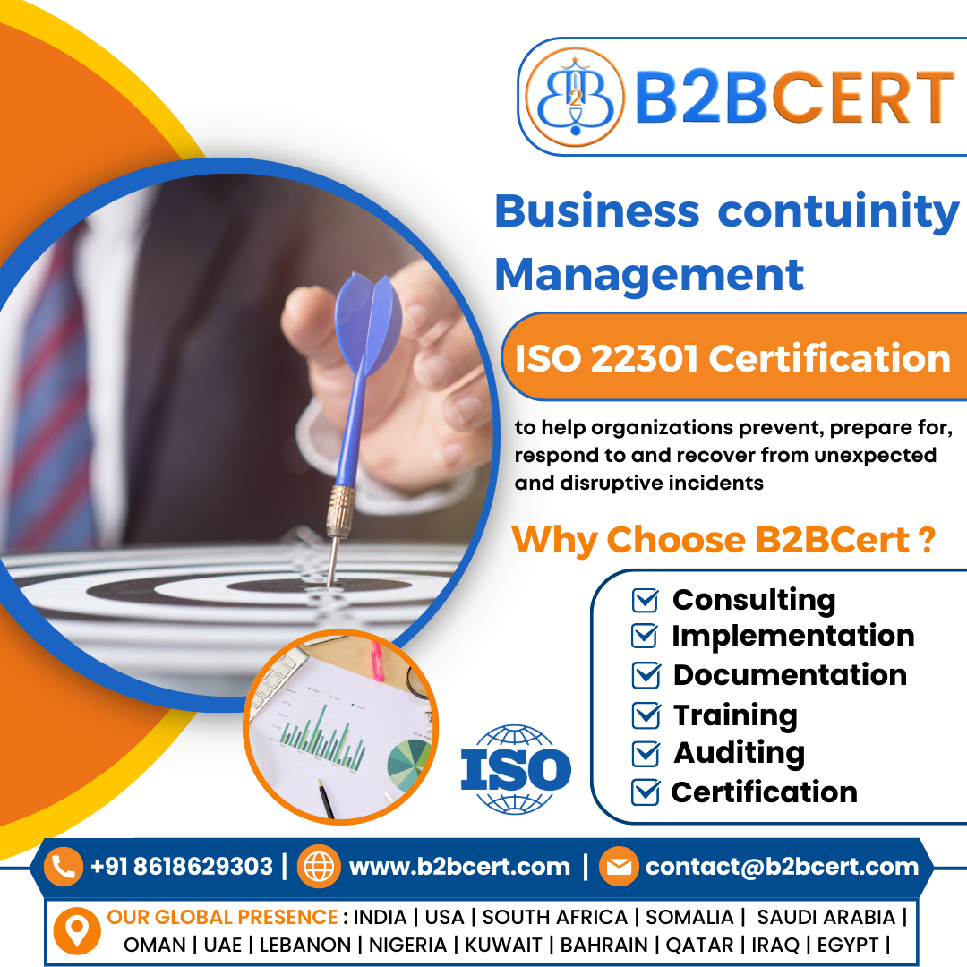 ISO 22301