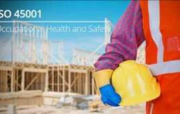 iso 45001 training