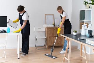 Commercial cleaning company, Floor Crystallization Company, Kitchen organizing company