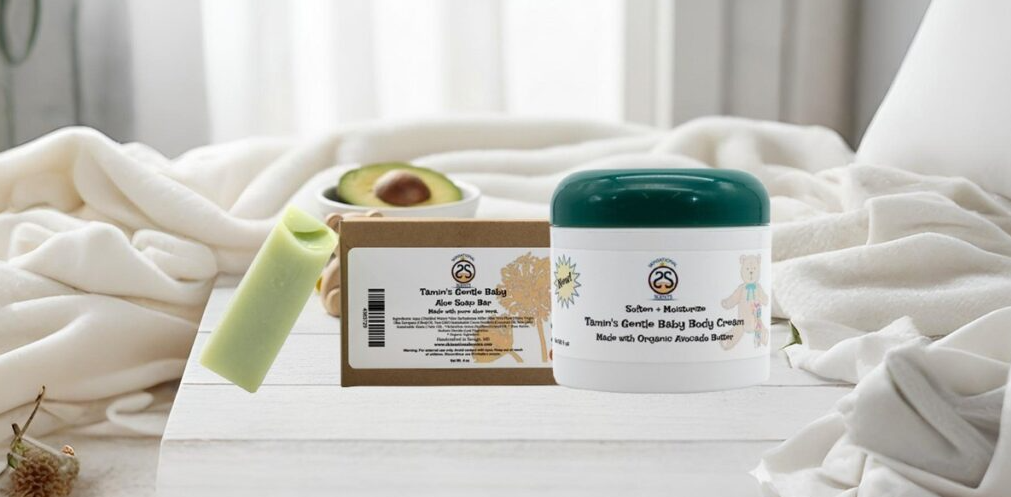 Kids Friendly Skincare Products