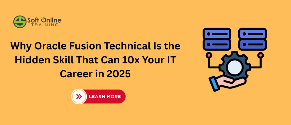 Oracle Fusion Technical Training 