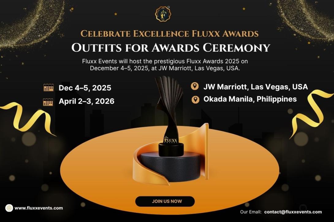 outfits for an awards ceremony 
