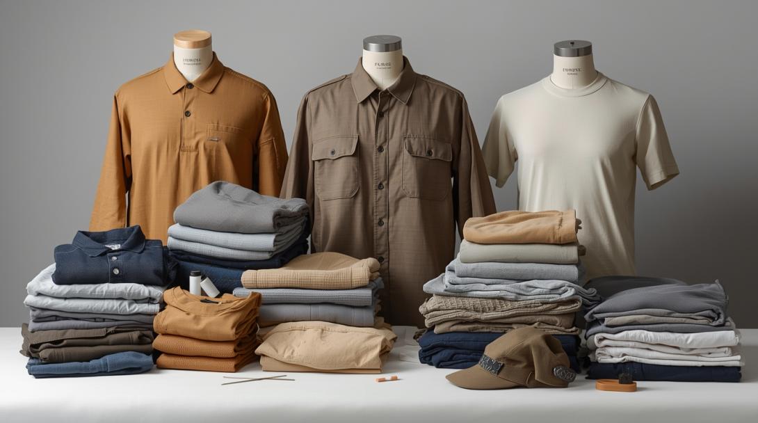 Professional Workwear and Branded Apparel for Your Team