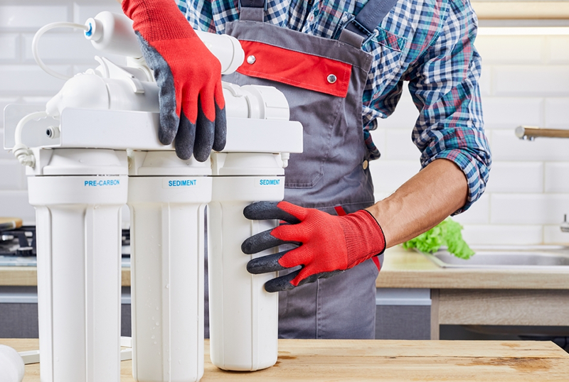 RO Water Installation in Greater Noida