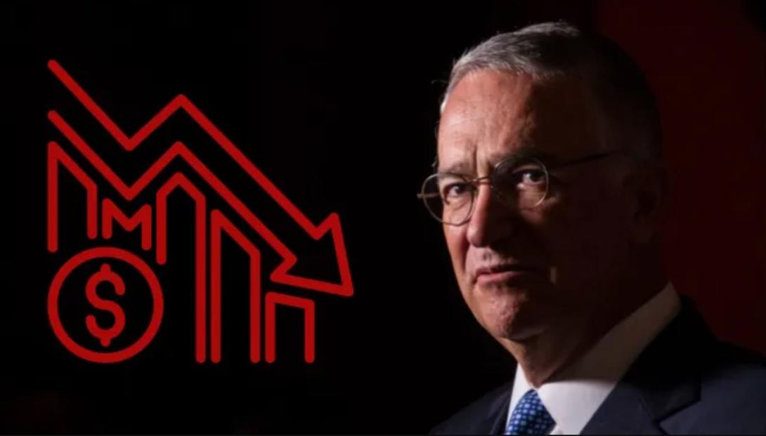 Ricardo Salinas Empire Collapses