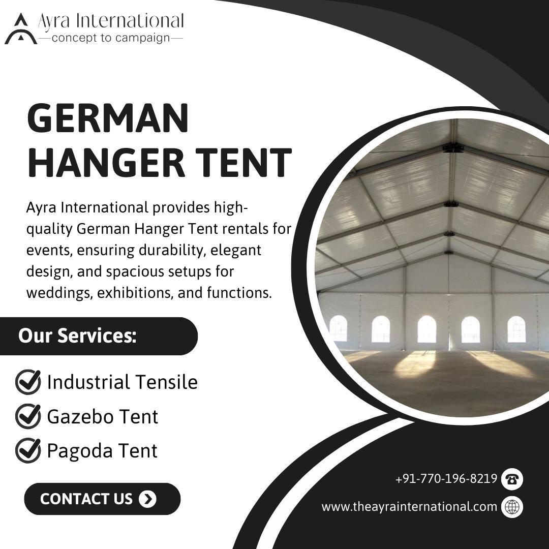 Tent Manufacturer in Noida