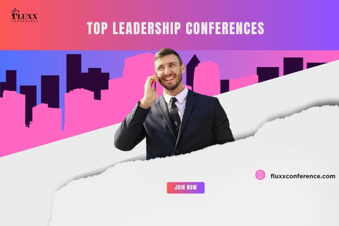 top leadership conferences