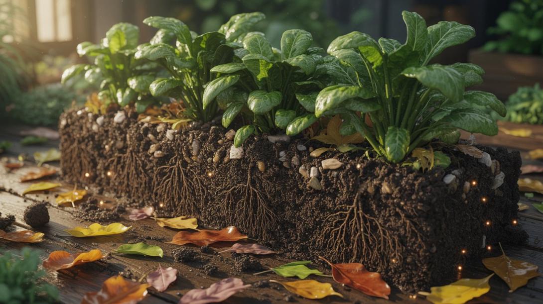 Unleashing Plant Power: Top Benefits of Fulvic Acid for Growth