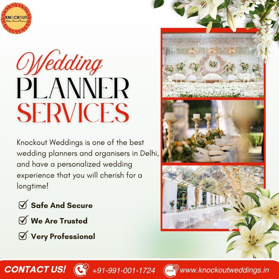Wedding Planner in Delhi