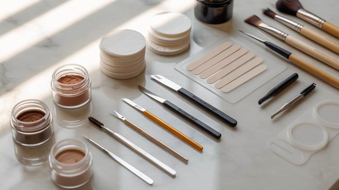 What Is Permanent Eyebrow Makeup And How Does It Work?