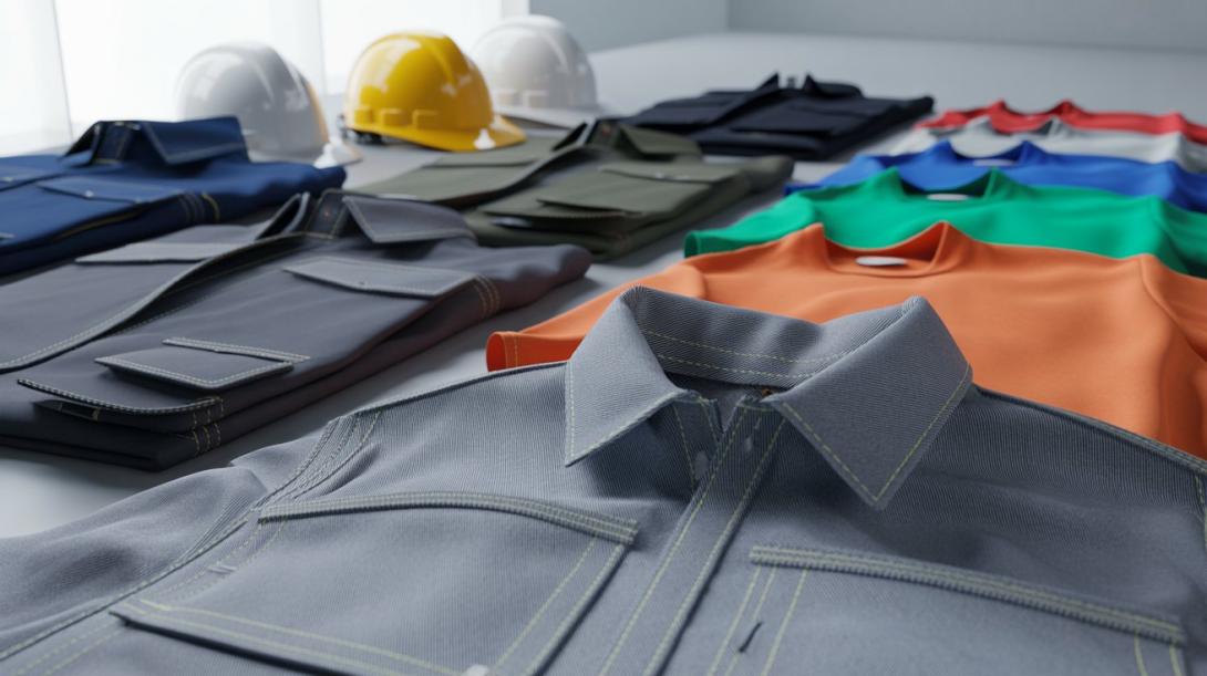 Why Custom Workwear is Essential for Your Brand Identity