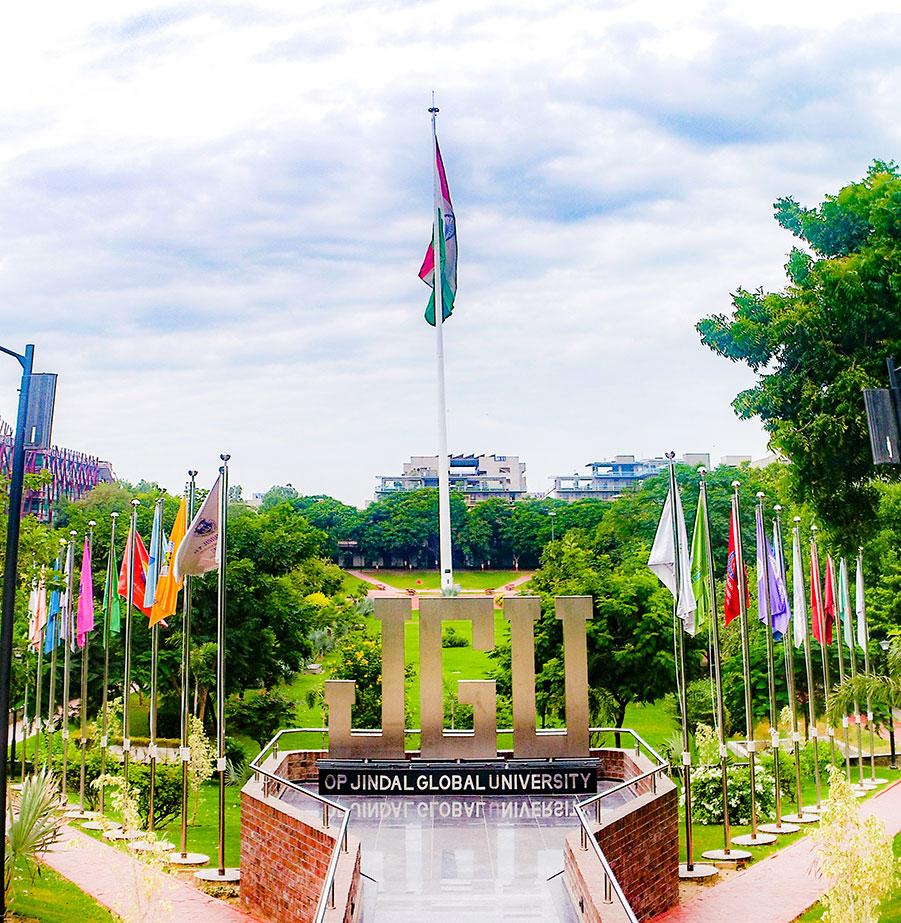 Jindal Global University Mision & Vision