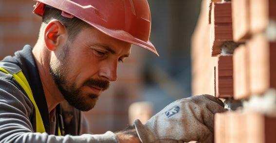 how to be a bricklayer in Australia