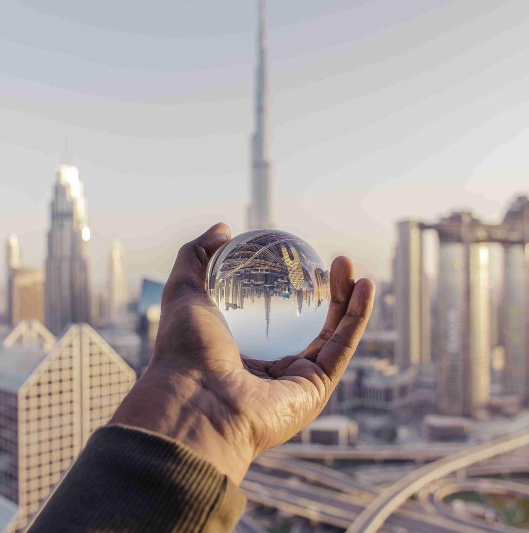 Business formation in dubai