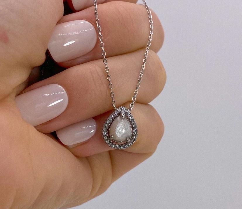 cremation necklace for ashes, necklaces for ashes