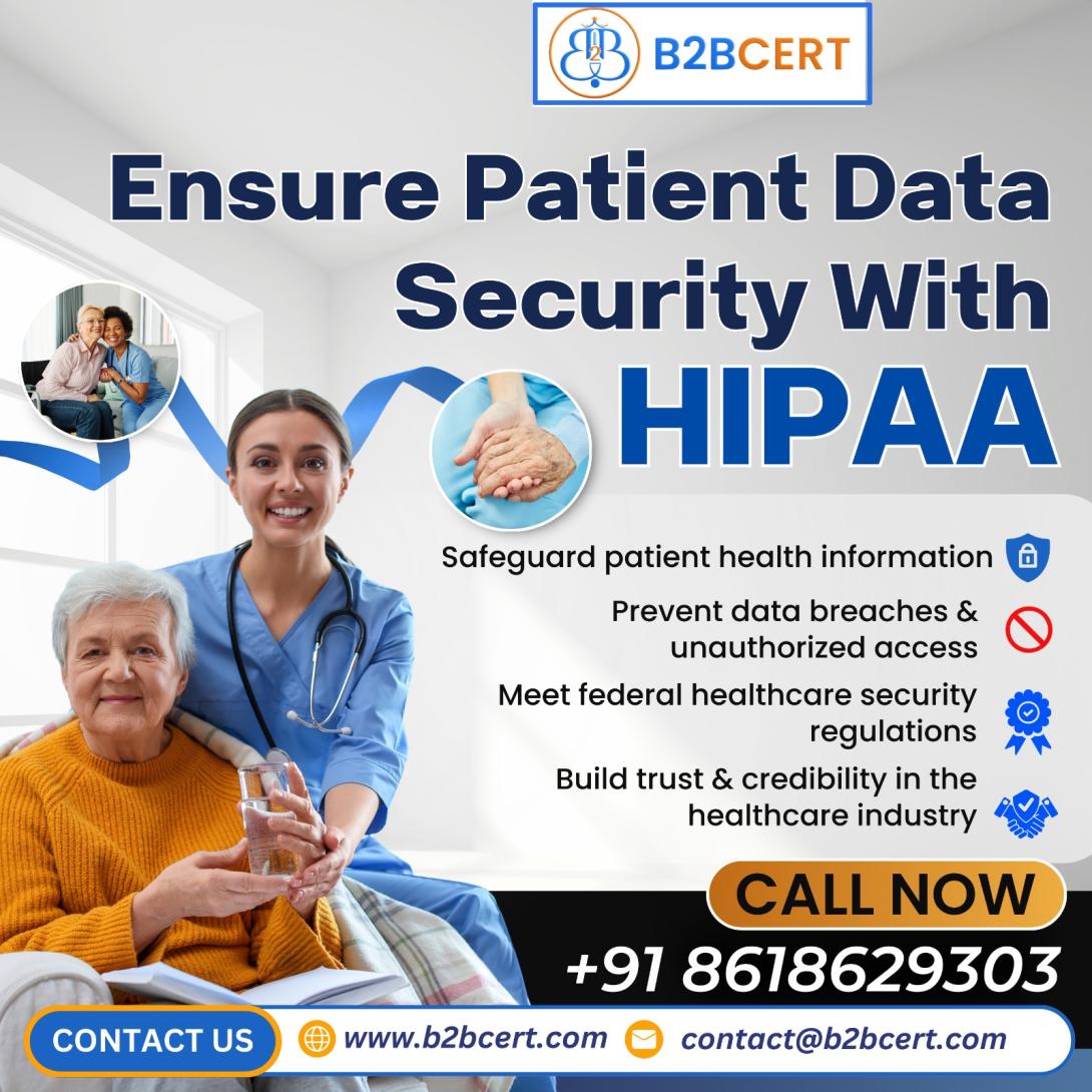 HIPAA certification