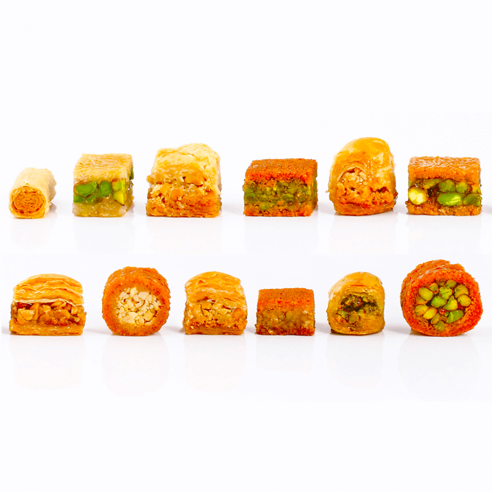  traditional Lebanese food