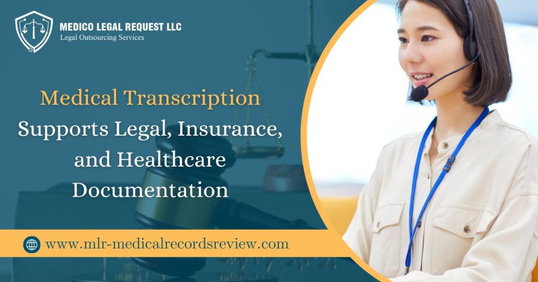 medical transcription service