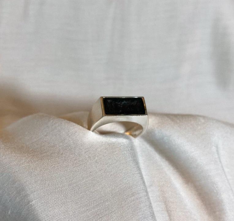 men cremation jewelry, sympathy gifts for men