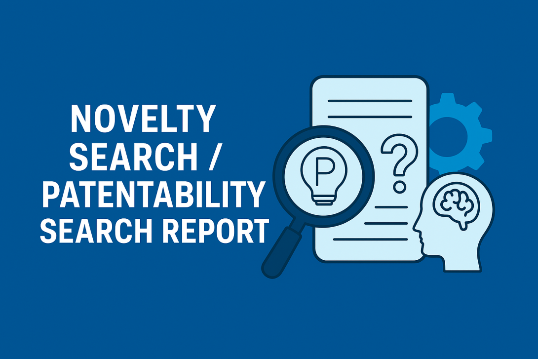 Patentability Search Services