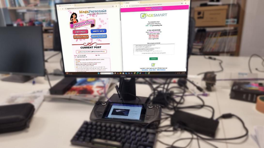 Buy Megapersonal Accounts