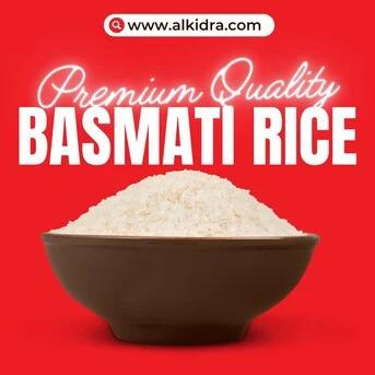 Reliable Basmati Rice Supplier