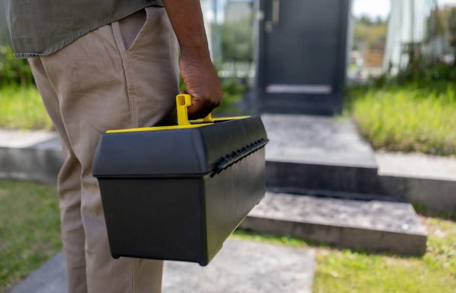 CCTV drain inspection