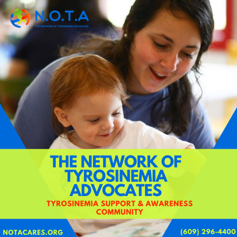 Tyrosinemia in Focus - Nota Cares