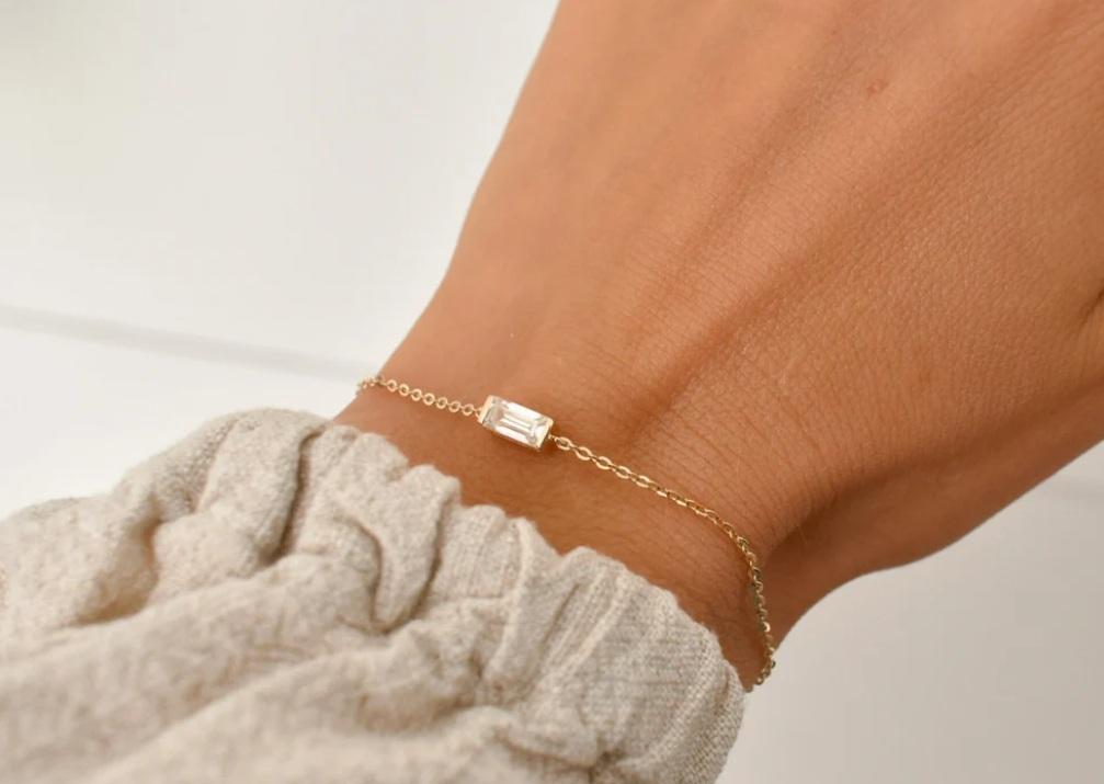 14k gold cremation bracelets, Cremation ashes Bracelets