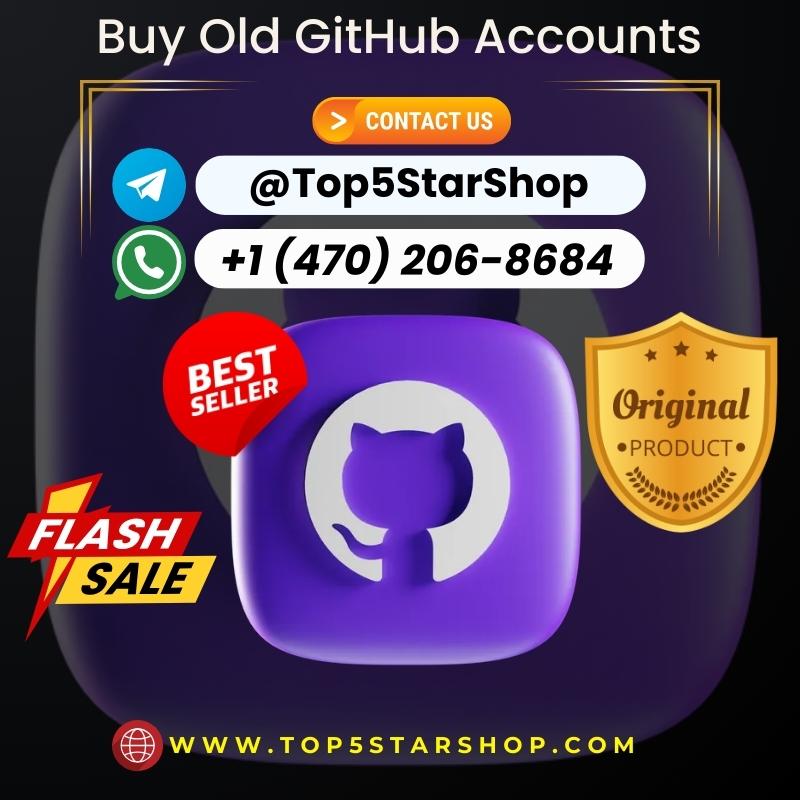 How To Buy GitHub Accounts in 2025-2026