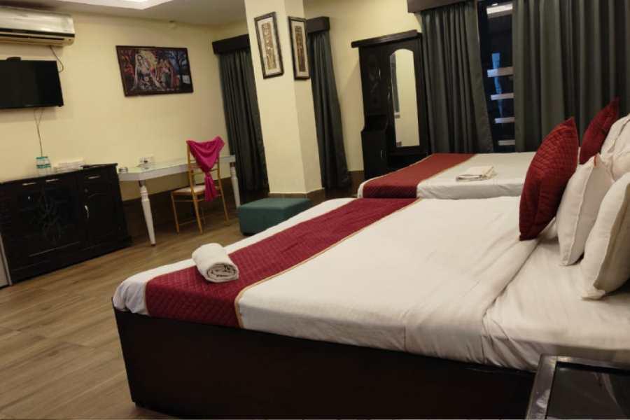 best hotels in newtown kolkata