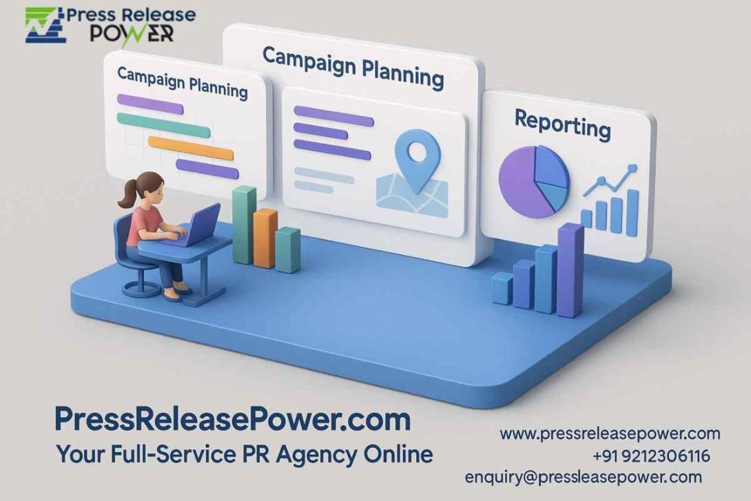 startup press release