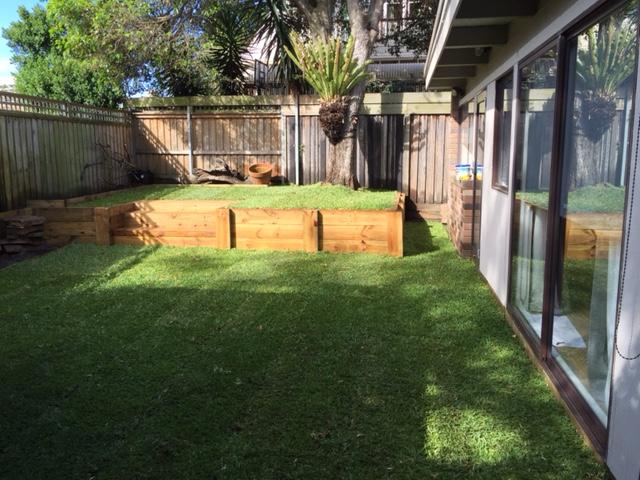 landscapers Westleigh