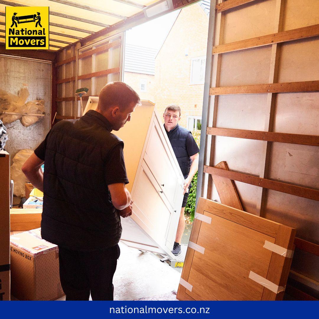 Office Movers Tauranga