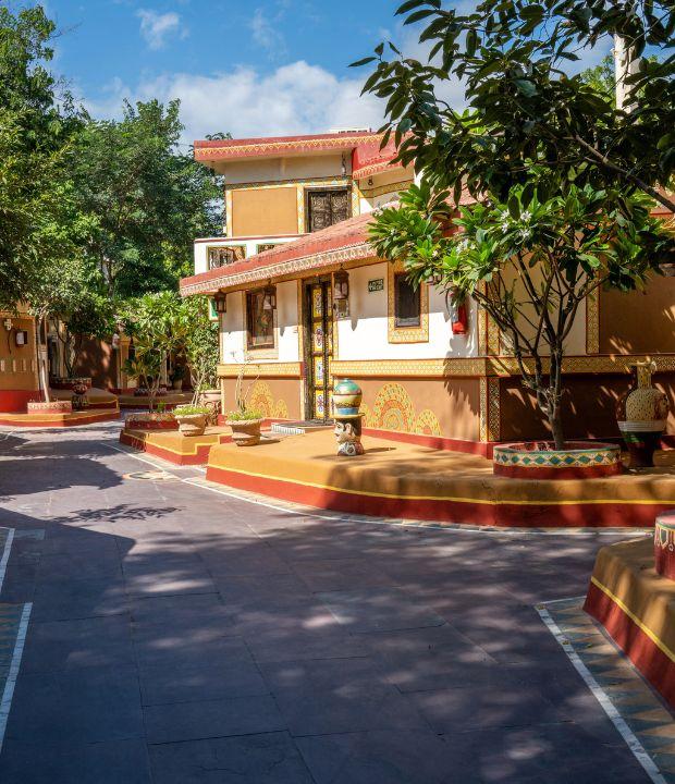 5-Star Resort in Jaipur