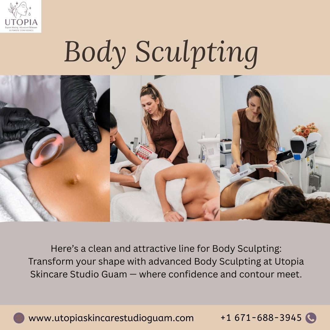 Body Sculpting in Guam
