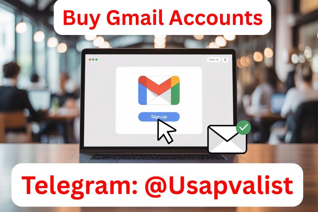 Top 10 websites to buy Gmail accounts (PVA & bulk) securely. Unlock endless possibilities with verified accounts today!